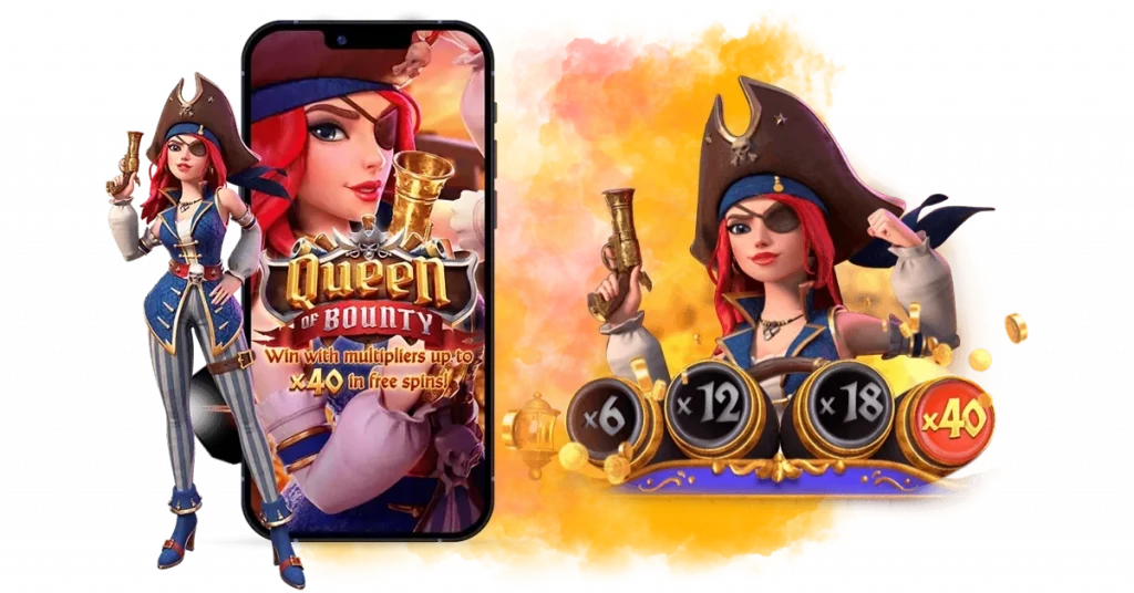 Queen of Bounty copy